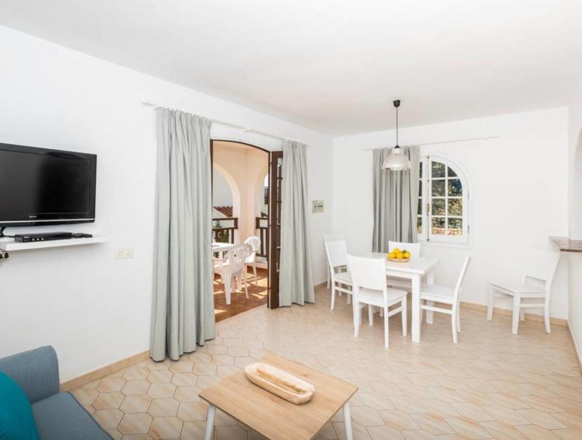 Girasol Garden Superior 2-B Apartment Сон Боу Екстериор снимка