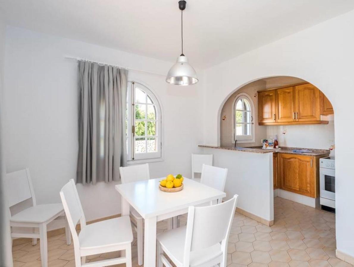 Girasol Garden Superior 2-B Apartment Сон Боу Екстериор снимка