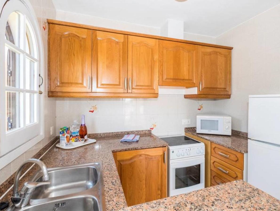 Girasol Garden Superior 2-B Apartment Сон Боу Екстериор снимка